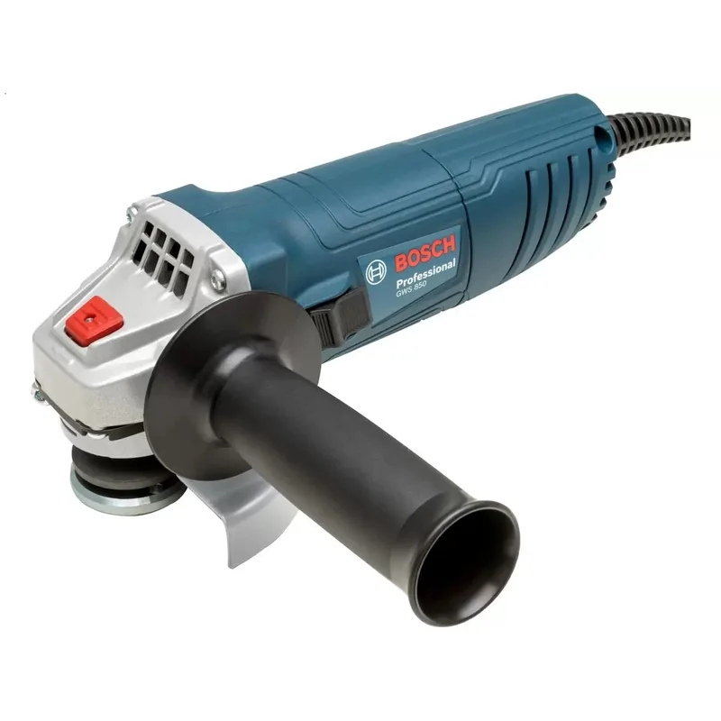 Esmerilhadeira Angular Bosch GWS 850 - 4.1/2"